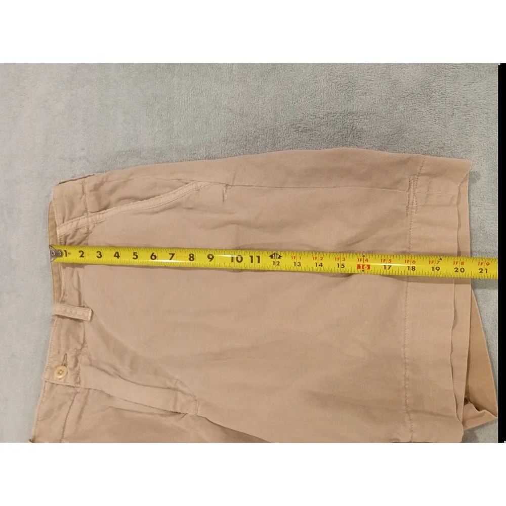 2 Mens Polo Ralph Lauren Y2k‎ Cargo Chino Khaki Shorts Size 38